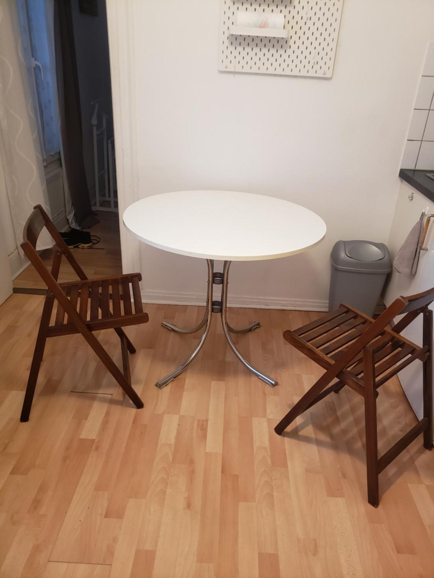 2 Pieces 20 M2 Gare Apartment